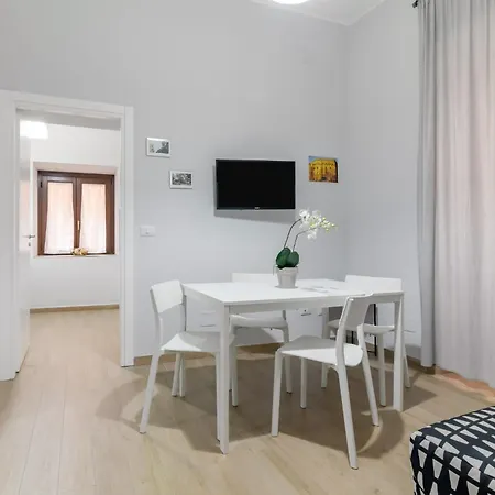 Apartment Palazzo Viola - Quattro Canti Charming Flats Palermo