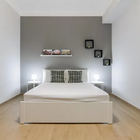 Palazzo Viola - Quattro Canti Charming Flats Apartment Palermo