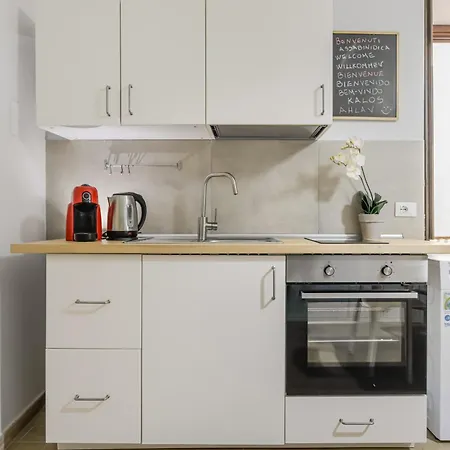 Apartment Palazzo Viola - Quattro Canti Charming Flats