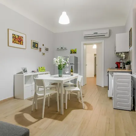 Apartment Palazzo Viola - Quattro Canti Charming Flats Palermo